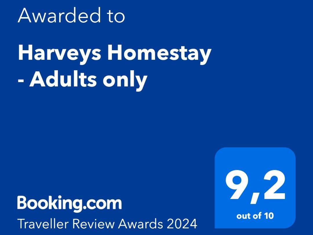 Harveys Homestay - Adults Only Mieres  Bagian luar foto